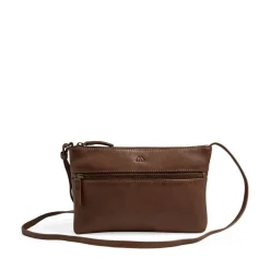Jolie Crossbody, Cognac