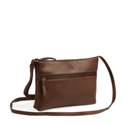Jolie Crossbody, Cognac