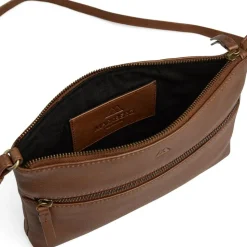 Jolie Crossbody, Cognac