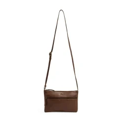 Jolie Crossbody, Cognac