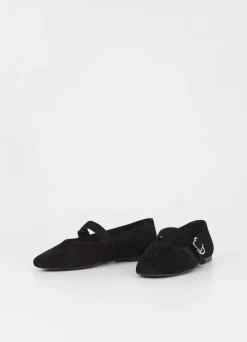 Jolin Mary Jane Ballerinasko, Black, 36