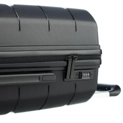 Jordan Hardcase Kuffert, Black