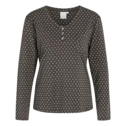 Jordan Langærmet T-shirt, Pavement AOP, XS