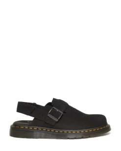 Jorge II Mules, Black, 38