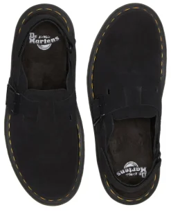 Jorge II Mules, Black, 38