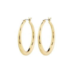 Jorun Øreringe, Gold Plated