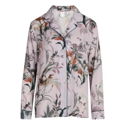 Josephine Pyjamasskjorte, Iris, XXL