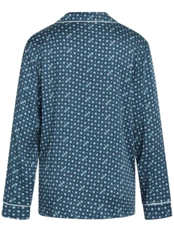 Josephine Pyjamasskjorte, Stellar AOP, L