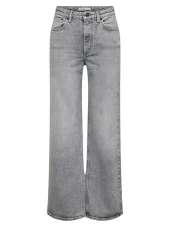 Juicy Højtaljede Jeans, Medium Grey Denim, W31/L32