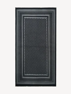 Julee Uldtørklæde, Charcoal