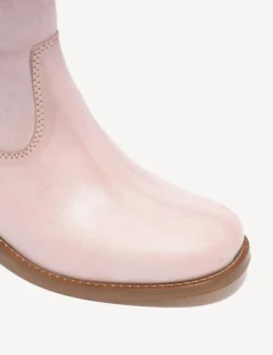 Julia Gaucho Støvler, Pink, 39
