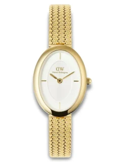 Juliette Braided ADW00100882 Dameur, Gold Plated, 23 mm