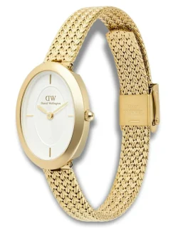 Juliette Braided ADW00100882 Dameur, Gold Plated, 23 mm