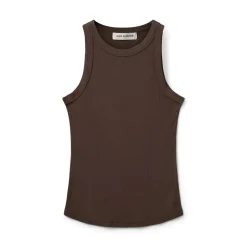 JullieSW Top, Brown Fudge, M