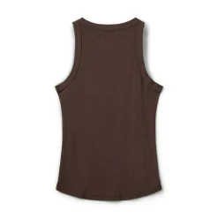 JullieSW Top, Brown Fudge, M