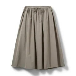 JuneauSW Midi Nederdel, Dusty Green, 40