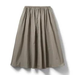 JuneauSW Midi Nederdel, Dusty Green, 40