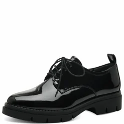 Jutta Sko, Black Patent, 40