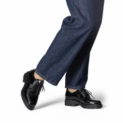 Jutta Sko, Black Patent, 40