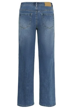 KAbrook Jeans, Medium Blue Denim, W32/L32