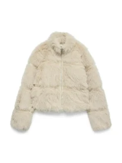 Kaja Kort Jakke, Pumice Stone, L