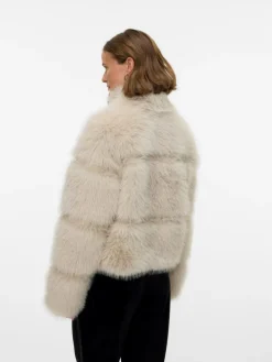 Kaja Kort Jakke, Pumice Stone, L