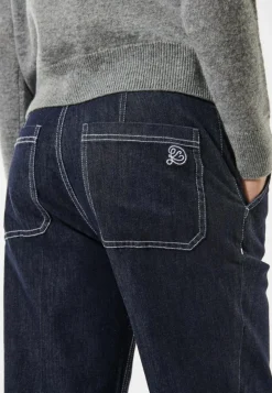 KallaDEA Jeans, Dark Blue, M