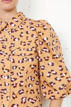 Kalma New Dress, Pastry Shell, S