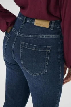 KAmaris Jeans, Dark Blue Denim, W33/L32