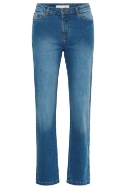 KAmaris Jeans, Medium Blue Denim, W33/L32
