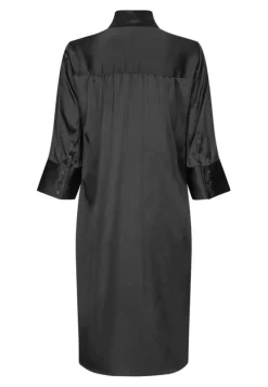 Kamillesdea Kjole, Black, L
