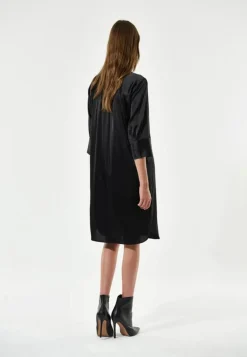 Kamillesdea Kjole, Black, L