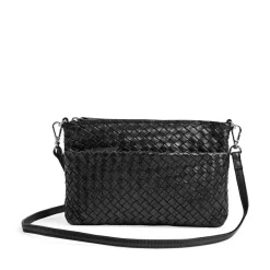 Karima Crossbody, Black