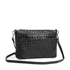 Karima Crossbody, Black