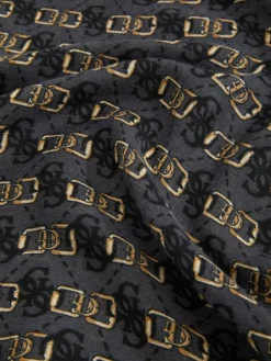 Karnilla Halstørklæde, Coal