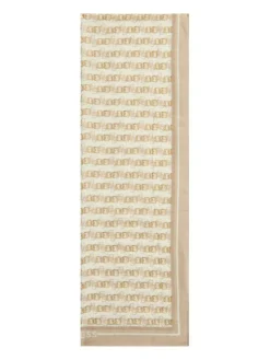 Karnilla Halstørklæde, Light Taupe