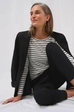 KAsakura Blazer, Black Deep, 38