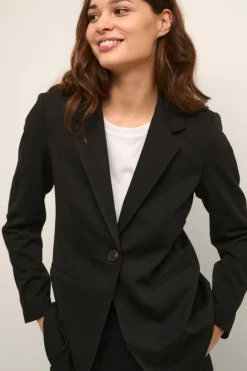 KAsakura Blazer, Black Deep, 38