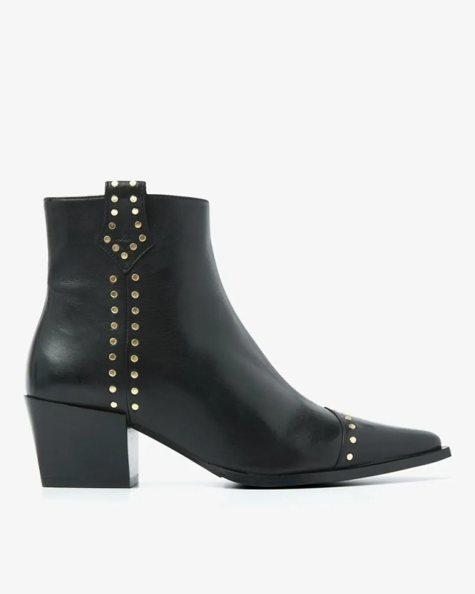 Kate Brandy Støvler, Nero 41