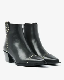 Kate Brandy Støvler, Nero 41