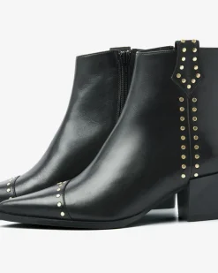 Kate Brandy Støvler, Nero 41