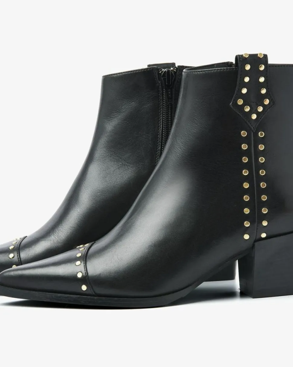 Kate Brandy Støvler, Nero 41