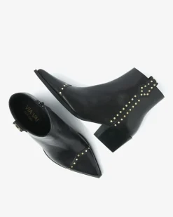 Kate Brandy Støvler, Nero 41