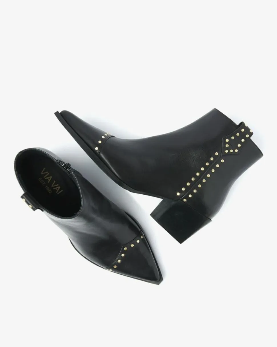 Kate Brandy Støvler, Nero 41