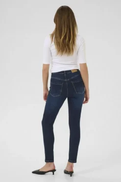 KAwillow Jeans, Dark Blue Denim, 30