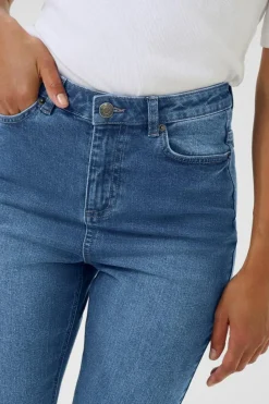 KAwillow Jeans, Medium Blue Denim, 33