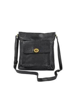 Kay Urban Crossbody Taske, Sort
