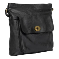 Kay Urban Crossbody Taske, Sort