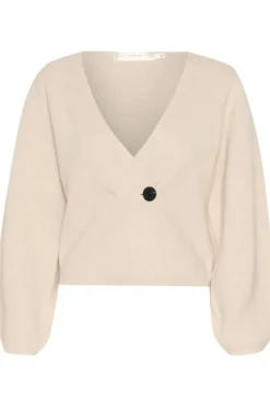 KayllaIW Cardigan, Haze Melange, L