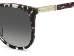 Kaysie Solbriller, Flerfarvet Brun